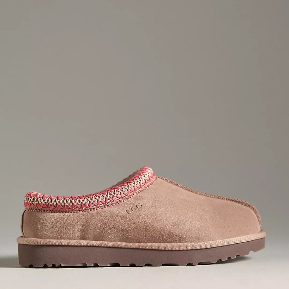 NEW UGG Size 7 Women's Tasman II Slippers - Rocky Oak